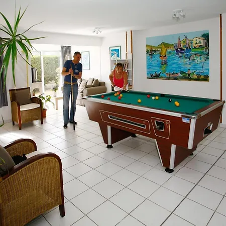 Primavera 2p 2/4p Sea/pool Ferienhaus Agde