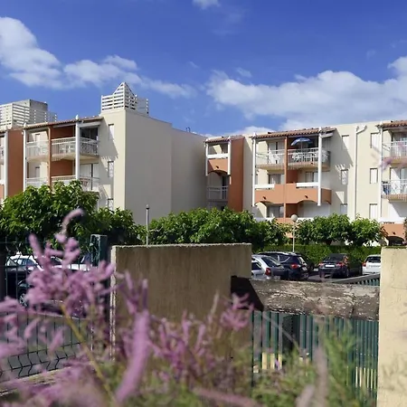 Primavera 2p 2/4p Sea/pool * Agde