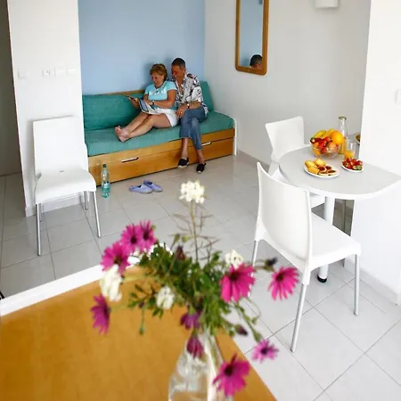 Primavera 2p 2/4p Sea/pool Ferienhaus Agde
