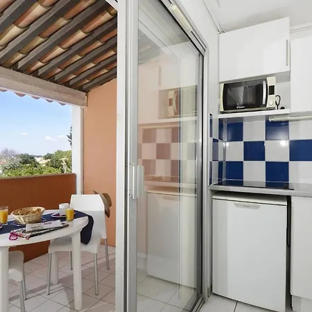Ferienhaus Primavera 2p 2/4p Sea/pool Agde