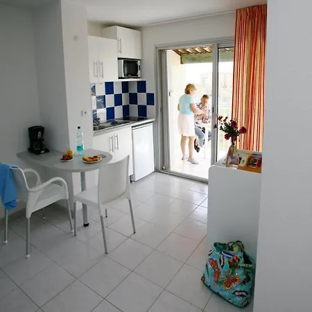 Ferienhaus Primavera 2p 2/4p Sea/pool