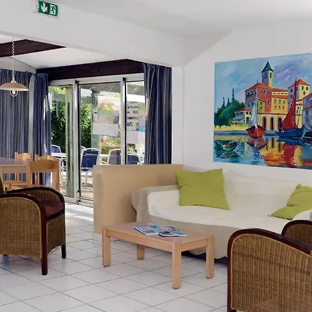 Ferienhaus Primavera 2p 2/4p Sea/pool *