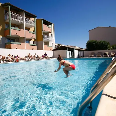 Primavera 2p 2/4p Sea/pool * Agde