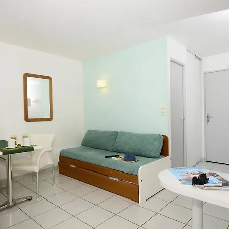 Primavera 2p 2/4p Sea/pool Agde