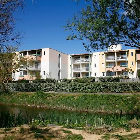 Primavera 2p 2/4p Sea/pool Ferienhaus Agde