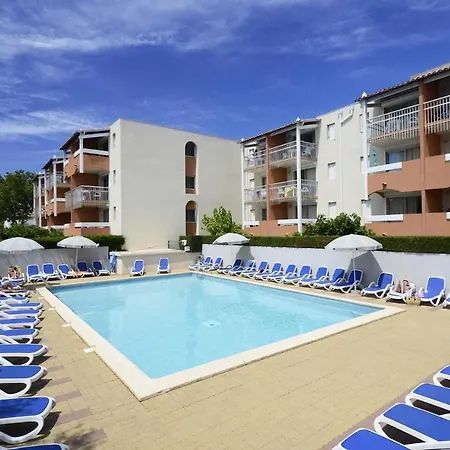 Ferienhaus Primavera 2p 2/4p Sea/pool