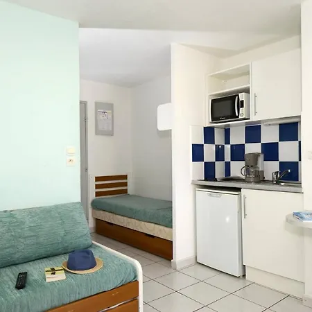 Primavera 2p 2/4p Sea/pool Agde