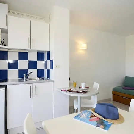 Ferienhaus Primavera 2p 2/4p Sea/pool Agde